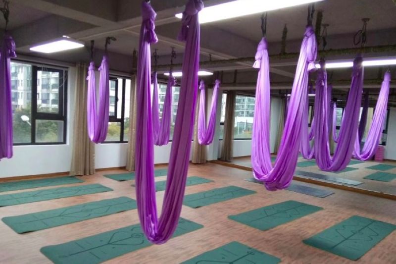 Yu Fish Yoga